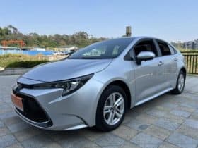 Toyota Levin, 2021