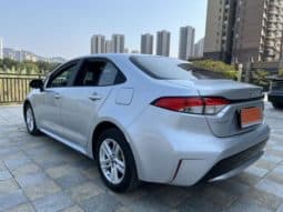 
										Toyota Levin, 2021 full									