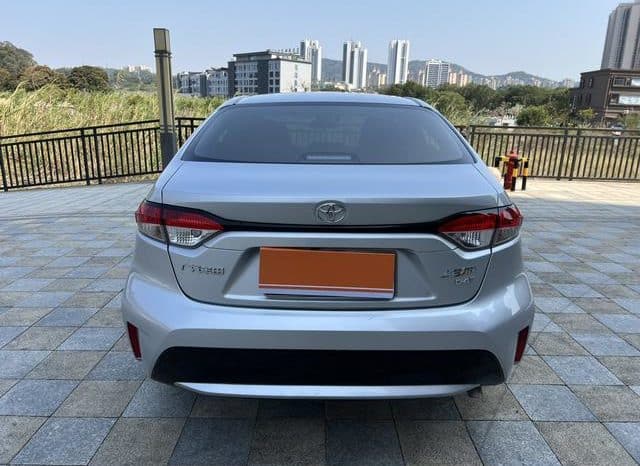 
								Toyota Levin, 2021 full									