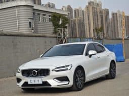 67dd495a93c1c Volvo S60, 2022