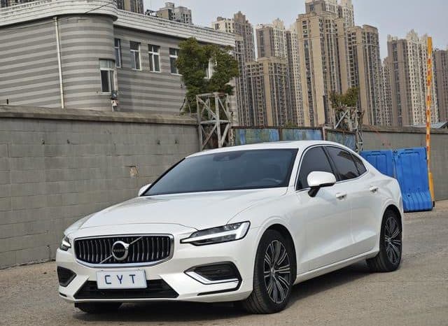 67dd495a93c1c Volvo S60, 2022
