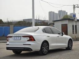 
										Volvo S60, 2022 full									