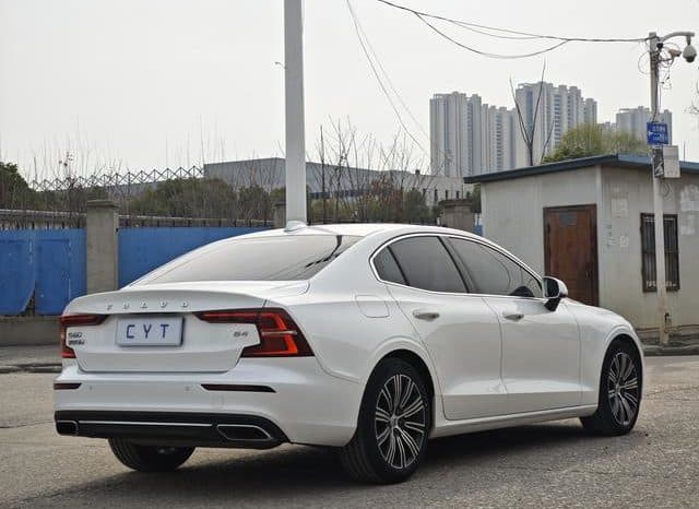 
								Volvo S60, 2022 full									