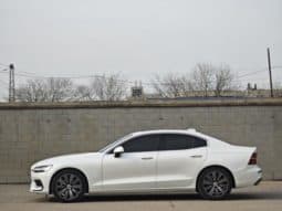 
										Volvo S60, 2022 full									