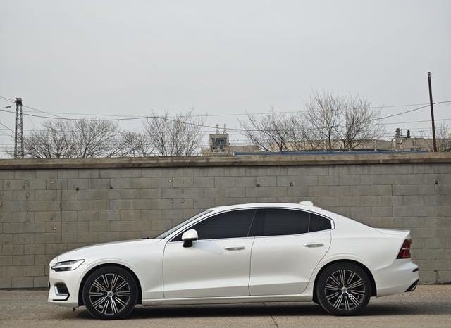 
								Volvo S60, 2022 full									