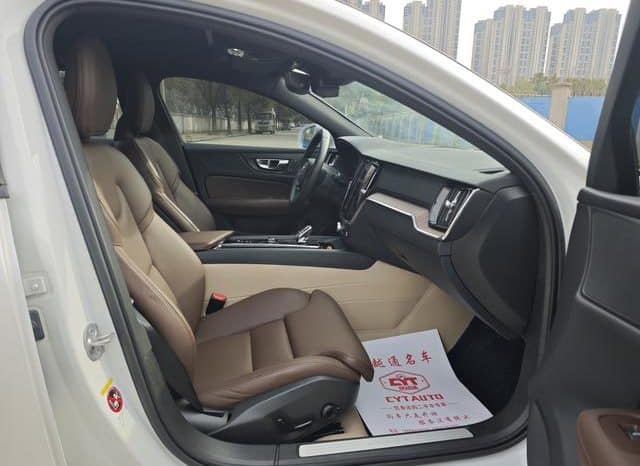 
								Volvo S60, 2022 full									