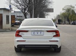 
										Volvo S60, 2022 full									