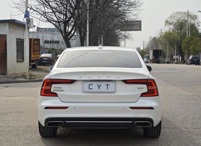 
								Volvo S60, 2022 full									