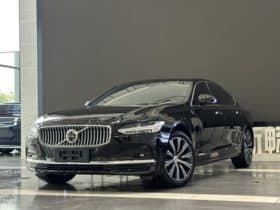 Volvo S90, 2021