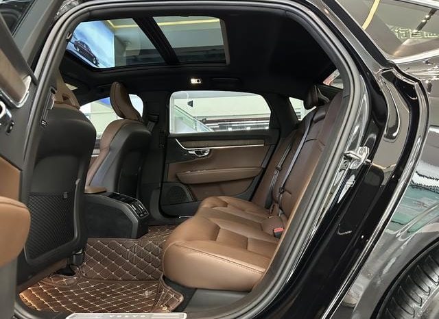 
								Volvo S90, 2021 full									