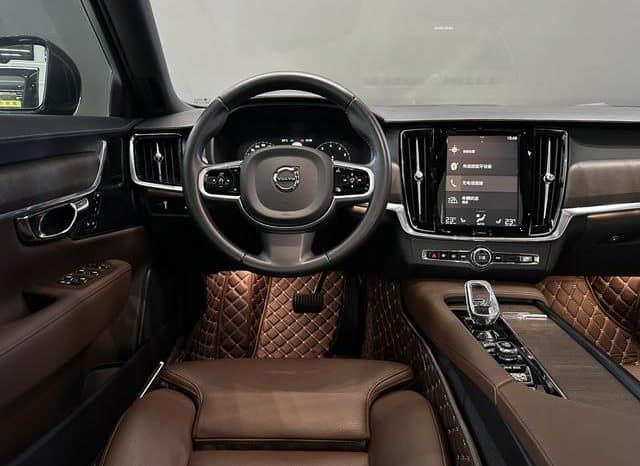 
								Volvo S90, 2021 full									