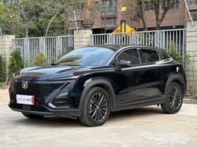 Changan UNI-T, 2022