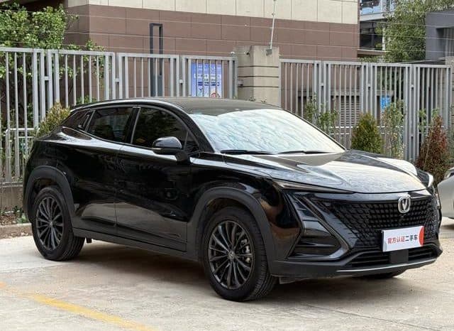
								Changan UNI-T, 2022 full									