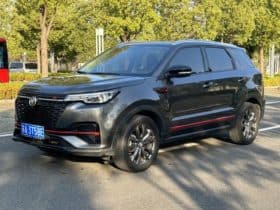 Changan CS55 PLUS, 2020