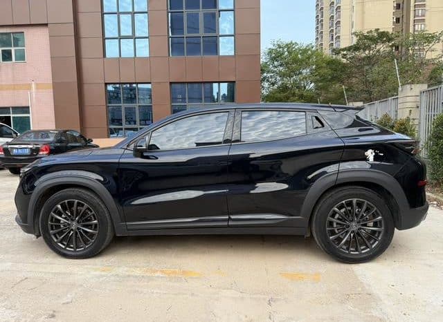 
								Changan UNI-T, 2022 full									