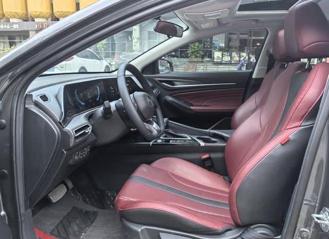 
								Changan Eada, 2022 full									