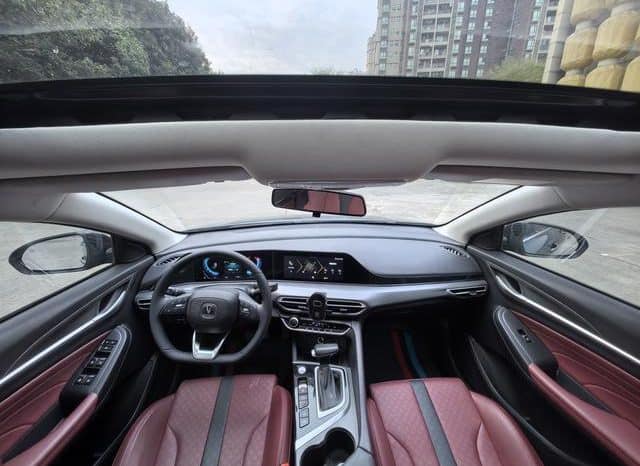 
								Changan Eada, 2022 full									