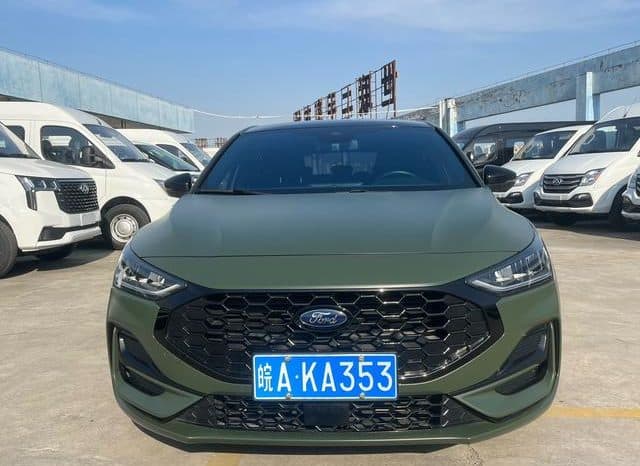 
								Ford Focus, 2022 full									