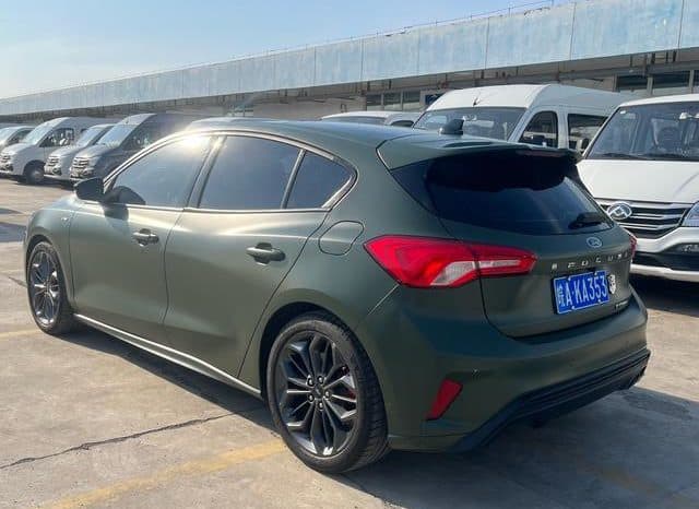 
								Ford Focus, 2022 full									