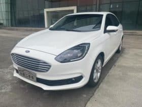 Ford Focus (IV), 2021