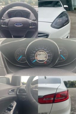 
										Ford Focus (IV), 2021 full									