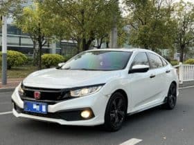 Honda Civic, 2020