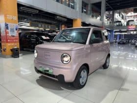 Geely Panda, 2023