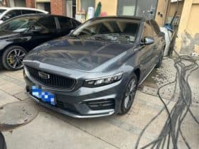 Geely Preface, 2022