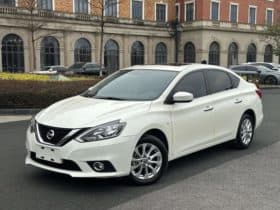 Nissan Sylphy (IV), 2022