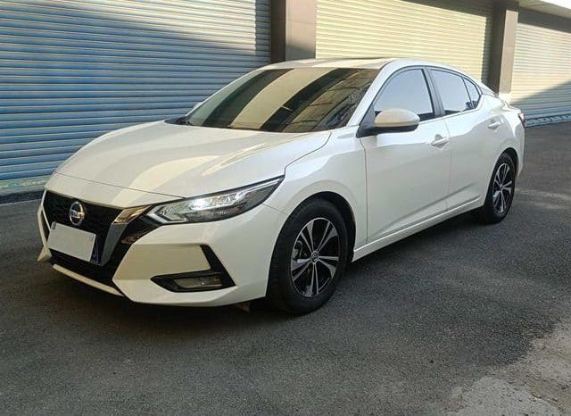 67dd4eaca2ab5 Nissan Sylphy (IV), 2023
