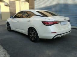
										Nissan Sylphy (IV), 2023 full									