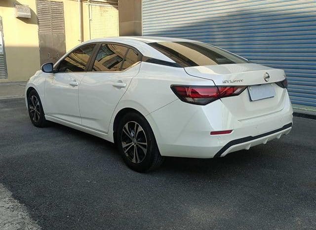 
								Nissan Sylphy (IV), 2023 full									