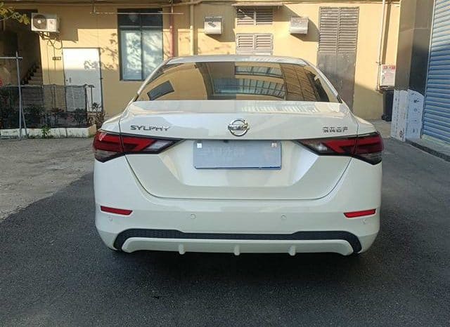 
								Nissan Sylphy (IV), 2023 full									