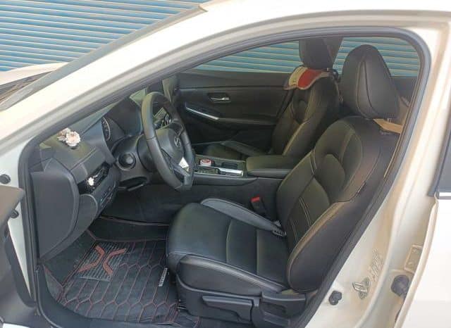 
								Nissan Sylphy (IV), 2023 full									