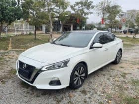 Nissan Altima (VI), 2021