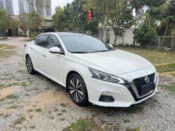 
										Nissan Altima (VI), 2021 full									