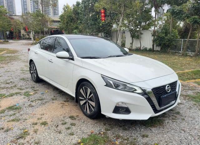 
								Nissan Altima (VI), 2021 full									
