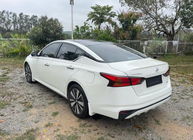 
								Nissan Altima (VI), 2021 full									