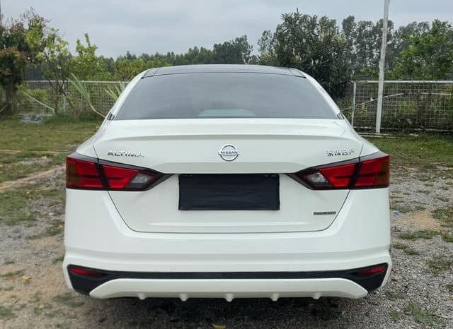 
								Nissan Altima (VI), 2021 full									