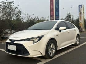 Toyota Levin, 2023