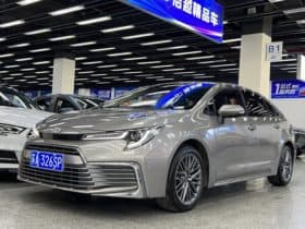 Toyota Levin GT, 2022