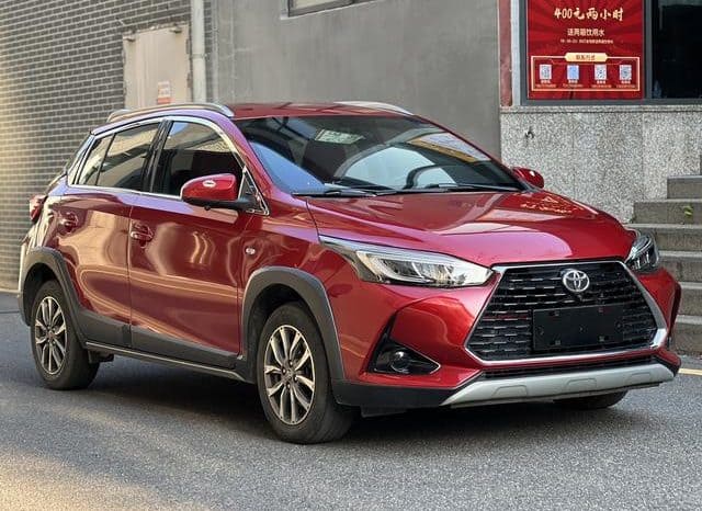 
								Toyota Yaris (IV), 2021 full									