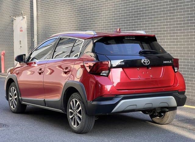 
								Toyota Yaris (IV), 2021 full									