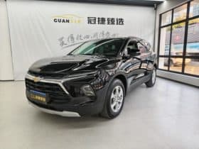 Chevrolet TrailBlazer I, 2025