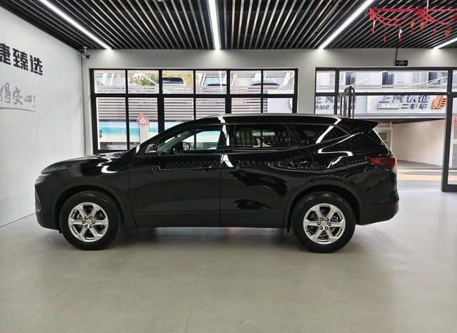 
								Chevrolet TrailBlazer I, 2025 full									