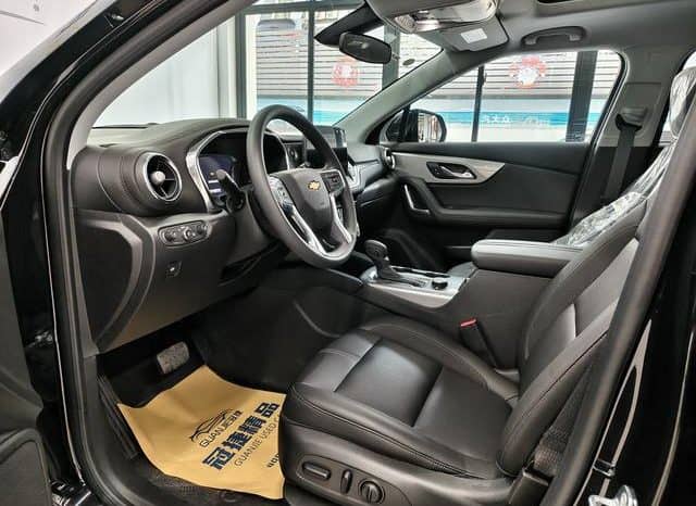 
								Chevrolet TrailBlazer I, 2025 full									