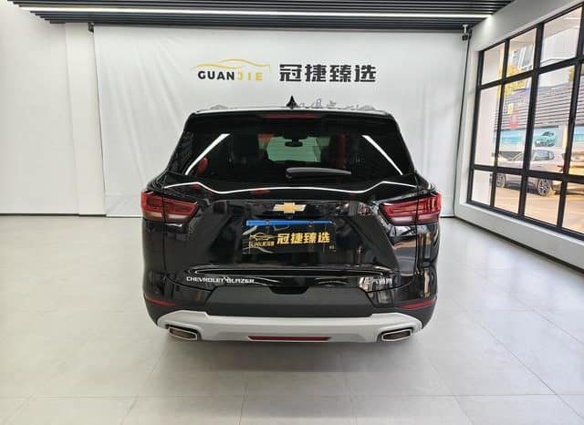 
								Chevrolet TrailBlazer I, 2025 full									