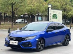 Honda Civic, 2020