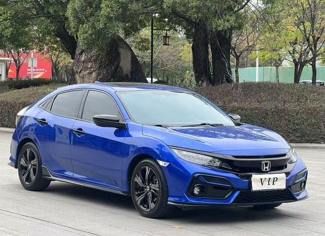 
								Honda Civic, 2020 full									