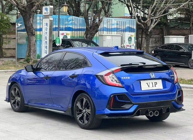 
								Honda Civic, 2020 full									